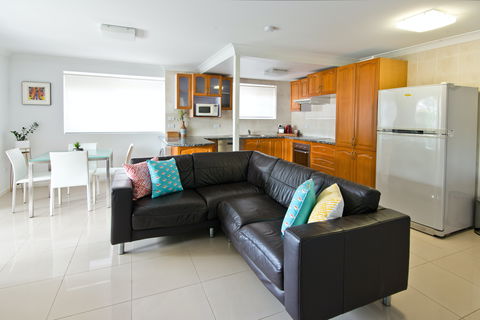 Wynnum Bayside Apartments - Surfers Paradise Gold Coast 7