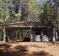 Baden Powell Campground at Lane Poole Reserve