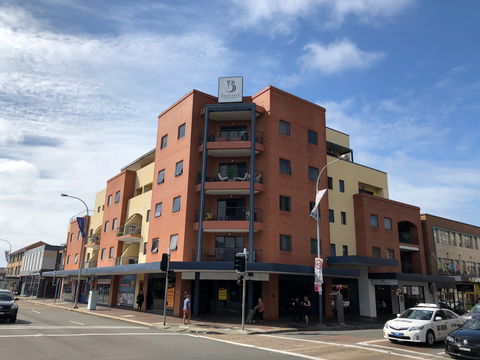 Boulevard On Beaumont Apartment Hotel - Surfers Paradise Gold Coast 0