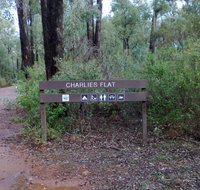 Charlies Flat Campground at Lane Poole Reserve