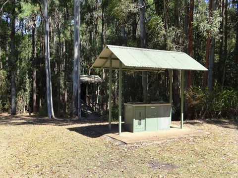 Cutters Camp Campground - Surfers Paradise Gold Coast 0