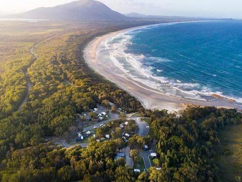 Diamond Head Campground - Surfers Paradise Gold Coast 0
