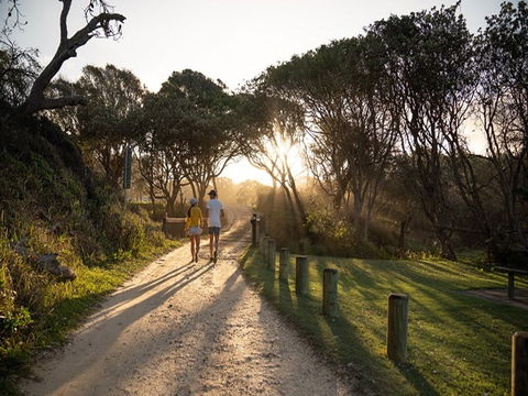 Diamond Head Campground - Surfers Paradise Gold Coast 1