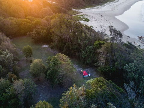 Diamond Head Campground - Surfers Paradise Gold Coast 2
