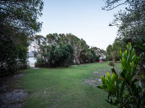 Diamond Head Campground - Surfers Paradise Gold Coast 5