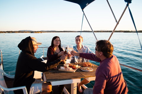 Forster Houseboat Hire - Surfers Paradise Gold Coast 2