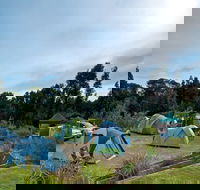 Freemans campground - Surfers Paradise Gold Coast