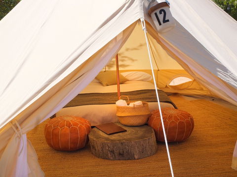 Glamping At Mayfield Garden - Surfers Paradise Gold Coast 1
