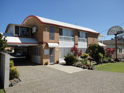 Hastings Valley Motel - Surfers Paradise Gold Coast 0