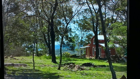 Hilltop Barn At Swan Bay - Surfers Paradise Gold Coast 8
