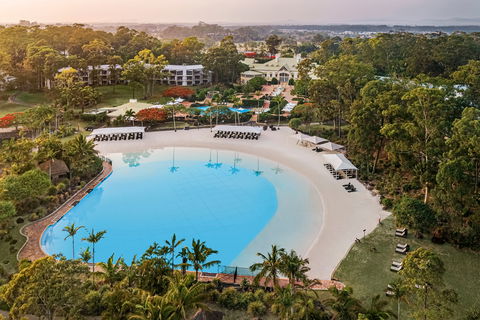InterContinental Sanctuary Cove Resort - Surfers Paradise Gold Coast 1
