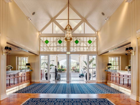 InterContinental Sanctuary Cove Resort - Surfers Paradise Gold Coast 2