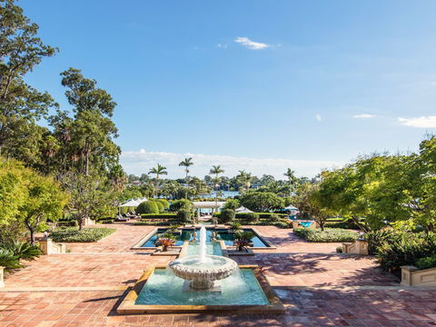 InterContinental Sanctuary Cove Resort - Surfers Paradise Gold Coast 3