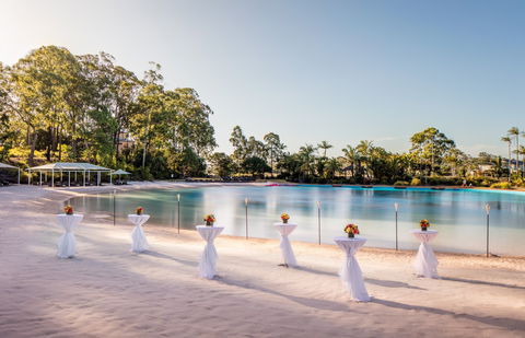 InterContinental Sanctuary Cove Resort - Surfers Paradise Gold Coast 5