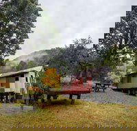 Jacky Barkers campground - Surfers Paradise Gold Coast