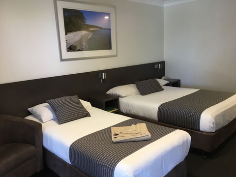 Jervis Bay Motel - Surfers Paradise Gold Coast 1