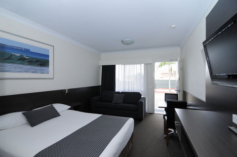 Jervis Bay Motel - Surfers Paradise Gold Coast 2