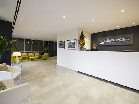Oaks Melbourne South Yarra Suites - Surfers Paradise Gold Coast 2