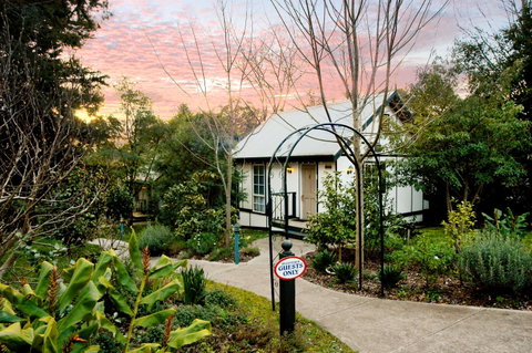 Olinda Country Cottages - Surfers Paradise Gold Coast 0