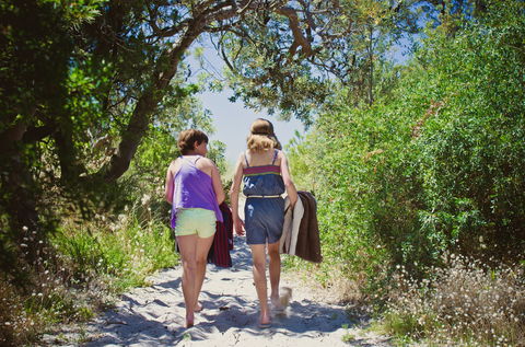 Rosebud Foreshore Camping - Surfers Paradise Gold Coast 3