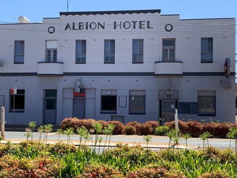 Albion Hotel-Motel Finley - Surfers Paradise Gold Coast 1