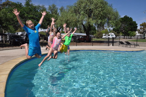 BIG4 Riverside Swan Hill - Surfers Paradise Gold Coast 2