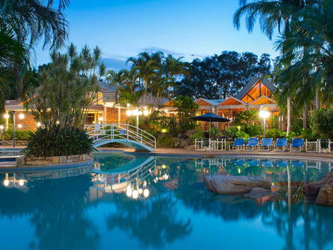 Boambee Bay Resort - Surfers Paradise Gold Coast 0