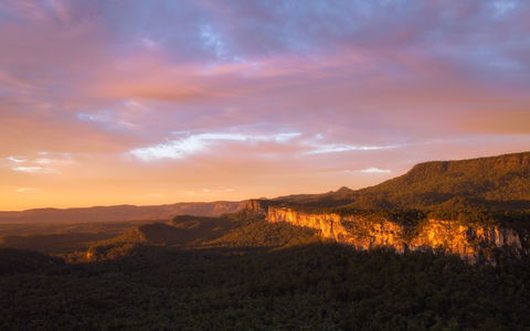 Carnarvon National Park Camping - Surfers Paradise Gold Coast 1