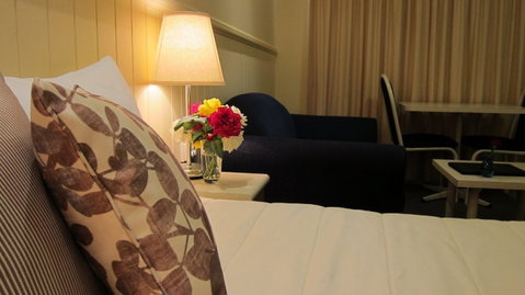 Dalby Mid Town Motor Inn - Surfers Paradise Gold Coast 0