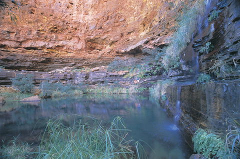 Dales Gorge Camp At Karijini National Park - Surfers Paradise Gold Coast 2