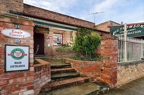 Eagle Foundry Bed & Breakfast - Surfers Paradise Gold Coast 1