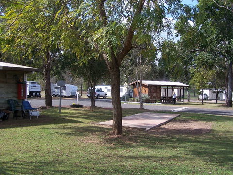 Eidsvold Caravan Park - Surfers Paradise Gold Coast 1