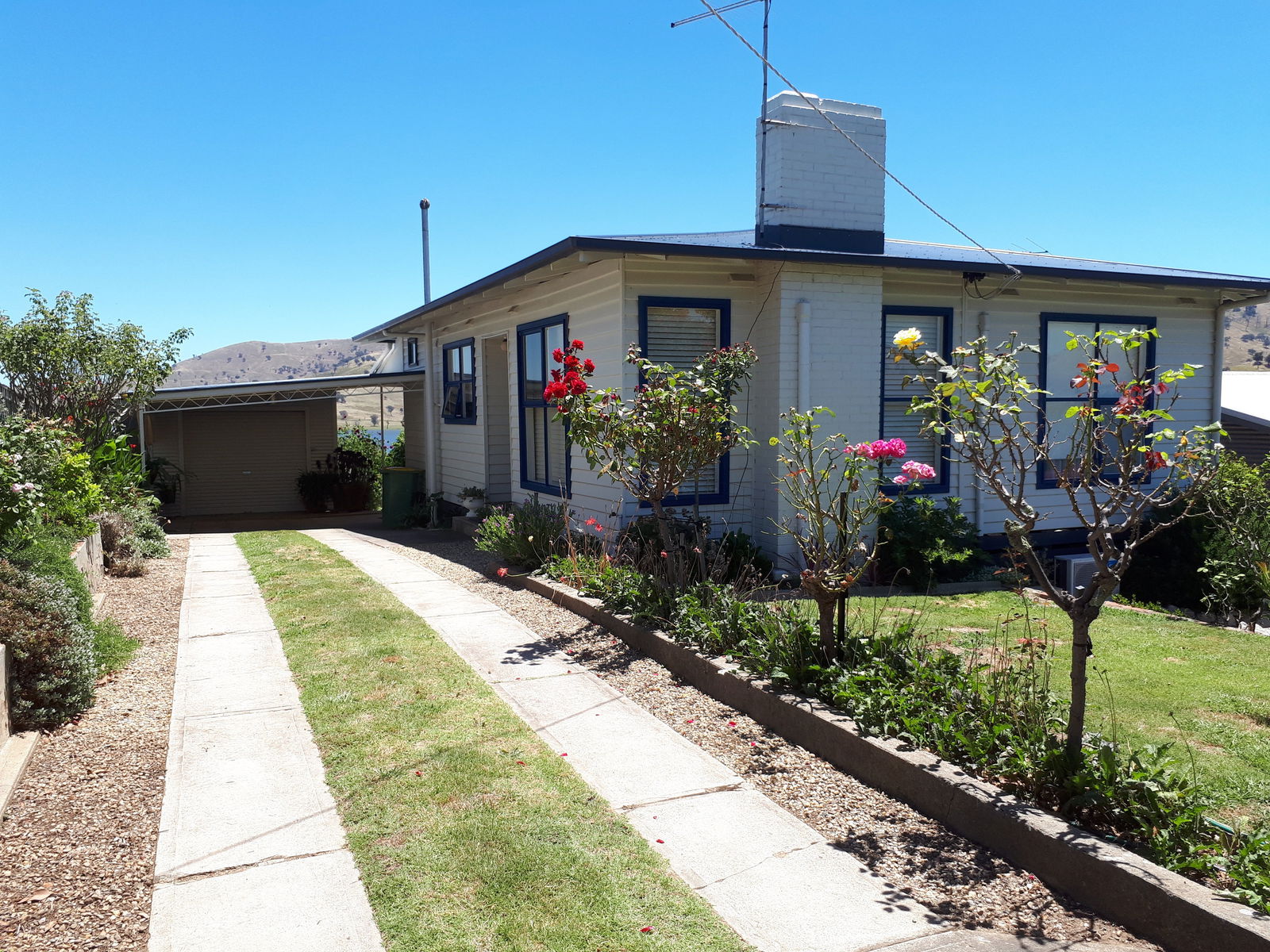 Tallangatta VIC Surfers Paradise Gold Coast