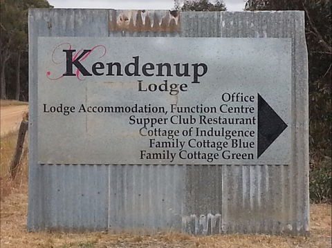 Kendenup Lodge And Cottages - Surfers Paradise Gold Coast 2