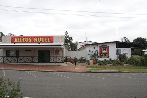Kilcoy Motel - Surfers Paradise Gold Coast 0