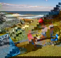 Little Beach campground - Surfers Paradise Gold Coast