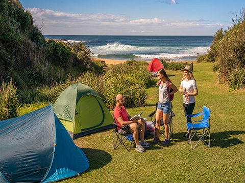 Little Beach Campground - Surfers Paradise Gold Coast 0