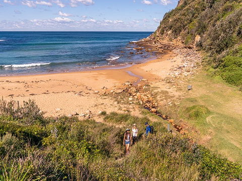 Little Beach Campground - Surfers Paradise Gold Coast 2