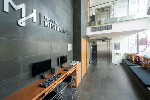 Majestic Minima Hotel - Surfers Paradise Gold Coast 1