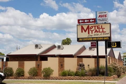 Motel Myall - Surfers Paradise Gold Coast 0