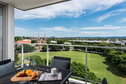 Oaks Ipswich Aspire Suites - Surfers Paradise Gold Coast 2