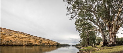 Page Drive Blanchetown  -River Shack Rentals - Surfers Paradise Gold Coast 2