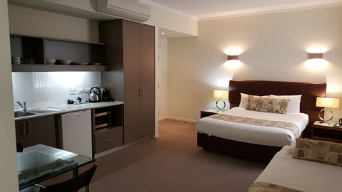 Quality Suites Fremantle - Surfers Paradise Gold Coast 2