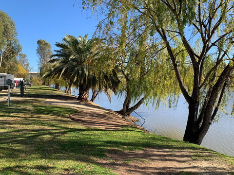 Robinvale Riverside Caravan Park - Surfers Paradise Gold Coast 0