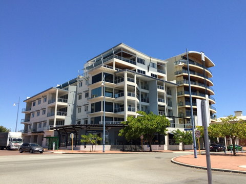 Rockingham Apartments - Surfers Paradise Gold Coast 0