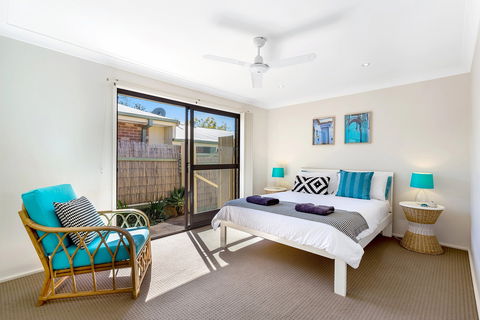 Shearwater At Shoal Bay Cottage One - Dogs Welcome! - Surfers Paradise Gold Coast 1