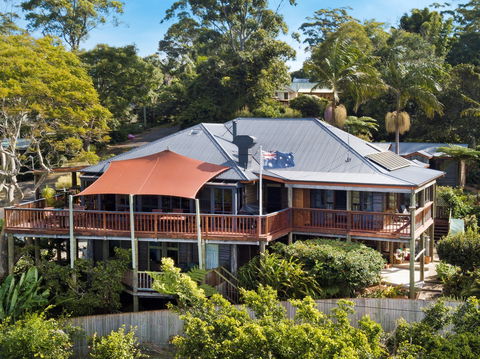 Tamborine Mountain Bed And Breakfast - Surfers Paradise Gold Coast 0