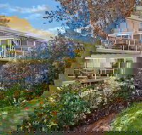 Arty Beach House at Lighthouse Beach - Surfers Paradise Gold Coast