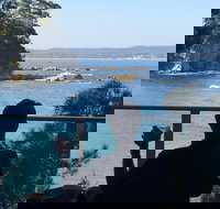 Becalmed on Sunshine Cove - Surfers Paradise Gold Coast