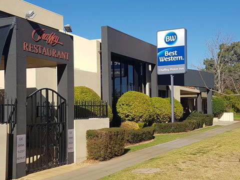 Best Western Chaffey Motor Inn - Surfers Paradise Gold Coast 0